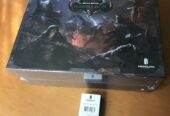 MYTHIC BATTLES: RAGNAROK + STORAGE BOX + CARTE ERRATA – Monolith Games – NUOVO SIGILLATO