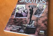 SHOOTERS – Fumetto – Lion Vertigo – Trautmann / Jerwa / Lieber – 2013