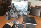 THE ELDER SCROLLS V: SKYRIM COLLECTOR’S EDITION – PS3 – COMPLETO – OTTIMO STATO