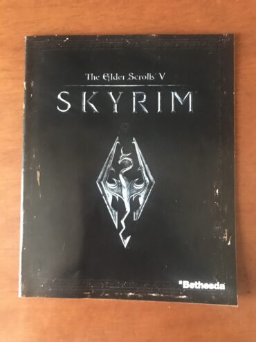 THE ELDER SCROLLS V: SKYRIM COLLECTOR’S EDITION – PS3 – COMPLETO – OTTIMO STATO