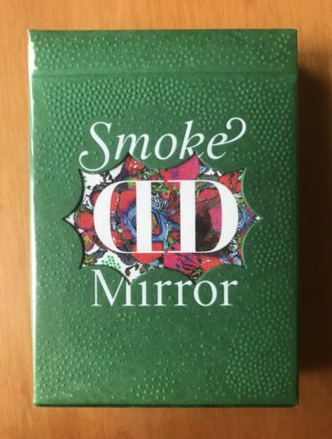 SMOKE & MIRROR GARDEN EDITION – Dan & Dave x dealergrip Playing Cards NUOVO NEW