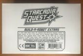 STARCADIA QUEST: BUILD-A-ROBOT EXTRAS PACK – Kickstarter – CMON – NUOVO SIGILLATO – 2020