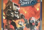 STARCADIA QUEST: THORNETROOPERS – Espansione Esclusiva Kickstarter KS – CMON – NUOVO SIGILLATO