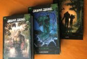 SWAMP THING di ALAN MOORE 3 volumi Absolute / Omnibus – Planeta e Lion (Vertigo)