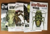 THE EXTERMINATORS – SERIE COMPLETA DI 5 VOLUMI – Planeta DeAgostini – Vertigo – 2008/2009