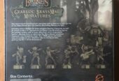 TOO MANY BONES: GEARLOC BRASSMAG MINIATURES – Chip Theory Games – NUOVO SIGILLATO