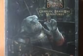 TOO MANY BONES: GEARLOC BRASSMAG MINIATURES – Chip Theory Games – NUOVO SIGILLATO