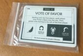 VEILED FATE: CITY & AGE CARD PACK – Kickstarter – IV Studios – NUOVO