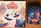 PROTOTIPO YNAROS FALLIN’ DELUXE + ESPANSIONE – Gioco da tavolo – 2024