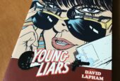 YOUNG LIARS – David Lapham – Planeta DeAgostini – Vertigo – 2011