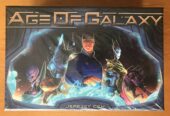 AGE OF GALAXY – ICE Makes – Gioco da Tavolo – 2022 – NUOVO SIGILLATO