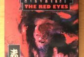 AKAME: THE RED EYES – Sanpei Shirato – Manga – Hazard Edizioni – 2008