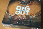 DIG YOUR WAY OUT – Borderline Editions – ENG (+ITA) – NUOVO SIGILLATO