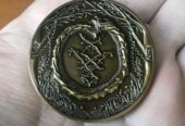 SHUB-NIGGURATH – CTHULHU ELDRITCH COIN – MONETA CTHULHU – FATTA A MANO – NUOVA