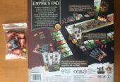 EMPIRE’S END DELUXE in ITALIANO – Edizione Kickstarter – 2023 – NUOVO SIGILLATO