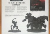 HORIZON ZERO DAWN THE BOARD GAME HEART OF THE NORA – Esclusiva KICKSTARTER – NUOVO SIGILLATO