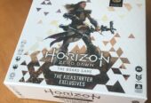 HORIZON ZERO DAWN THE BOARD GAME: KICKSTARTER EXCLUSIVES – NUOVO SIGILLATO