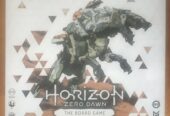 HORIZON ZERO DAWN THE BOARD GAME: THE FORGE AND HAMMER – Espansione Gioco da Tavolo – NUOVO SIGILLATO