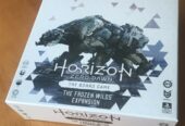 HORIZON ZERO DAWN THE BOARD GAME: THE FROZEN WILDS – Espansione Gioco da Tavolo – NUOVO SIGILLATO