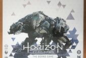 HORIZON ZERO DAWN THE BOARD GAME: THE FROZEN WILDS – Espansione Gioco da Tavolo – NUOVO SIGILLATO