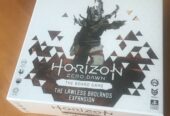 HORIZON ZERO DAWN THE BOARD GAME: THE LAWLESS BADLANDS – Espansione Gioco da Tavolo – NUOVO SIGILLATO