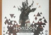 HORIZON ZERO DAWN THE BOARD GAME: THE LAWLESS BADLANDS – Espansione Gioco da Tavolo – NUOVO SIGILLATO