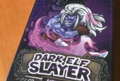 KINGDOM RUSH ELEMENTAL UPRISING: DARK ELF SLAYER espansione – NUOVO SIGILLATO