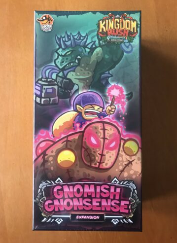 KINGDOM RUSH ELEMENTAL UPRISING: GNOMISH GNONSENSE espansione – NUOVO SIGILLATO