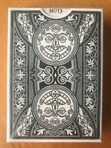 THE ILIAD Playing Cards – Kings Wild Project KWP – NUOVO SIGILLATO