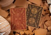 THE ILIAD Playing Cards – Kings Wild Project KWP – NUOVO SIGILLATO