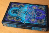 THE LABYRINTH KICKSTARTER EXCLUSIVE GILDED BOX SET – Relentless Venture – NUOVO SIGILLATO