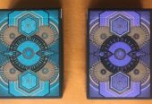 THE LABYRINTH KICKSTARTER EXCLUSIVE GILDED BOX SET – Relentless Venture – NUOVO SIGILLATO