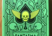 FANTASMA ECTOPLASM – Carte da Gioco – Thirdway Industries TWI – NUOVO SIGILLATO