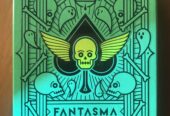 FANTASMA ECTOPLASM – Carte da Gioco – Thirdway Industries TWI – NUOVO SIGILLATO