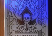 FANTASMA EXTREME – Kickstarter – Carte da Gioco – Thirdway Industries TWI – NUOVO SIGILLATO