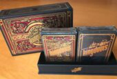 THE THREE KINGDOMS COLLECTOR’S BOX – Zealous Star – Cofanetto Esclusivo – NUOVO SIGILLATO