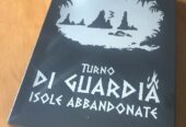 TURNO DI GUARDIA: ISOLE ABBANDONATE – IN ITALIANO – NUOVO SIGILLATO