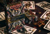 VERANA VIRTUES APOTHECARY COLLECTION Season Playing Cards – Carte da Gioco – NUOVO SIGILLATO