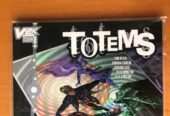 TOTEMS – Volume unico – One Shot – V2K Vertigo USA – 2000