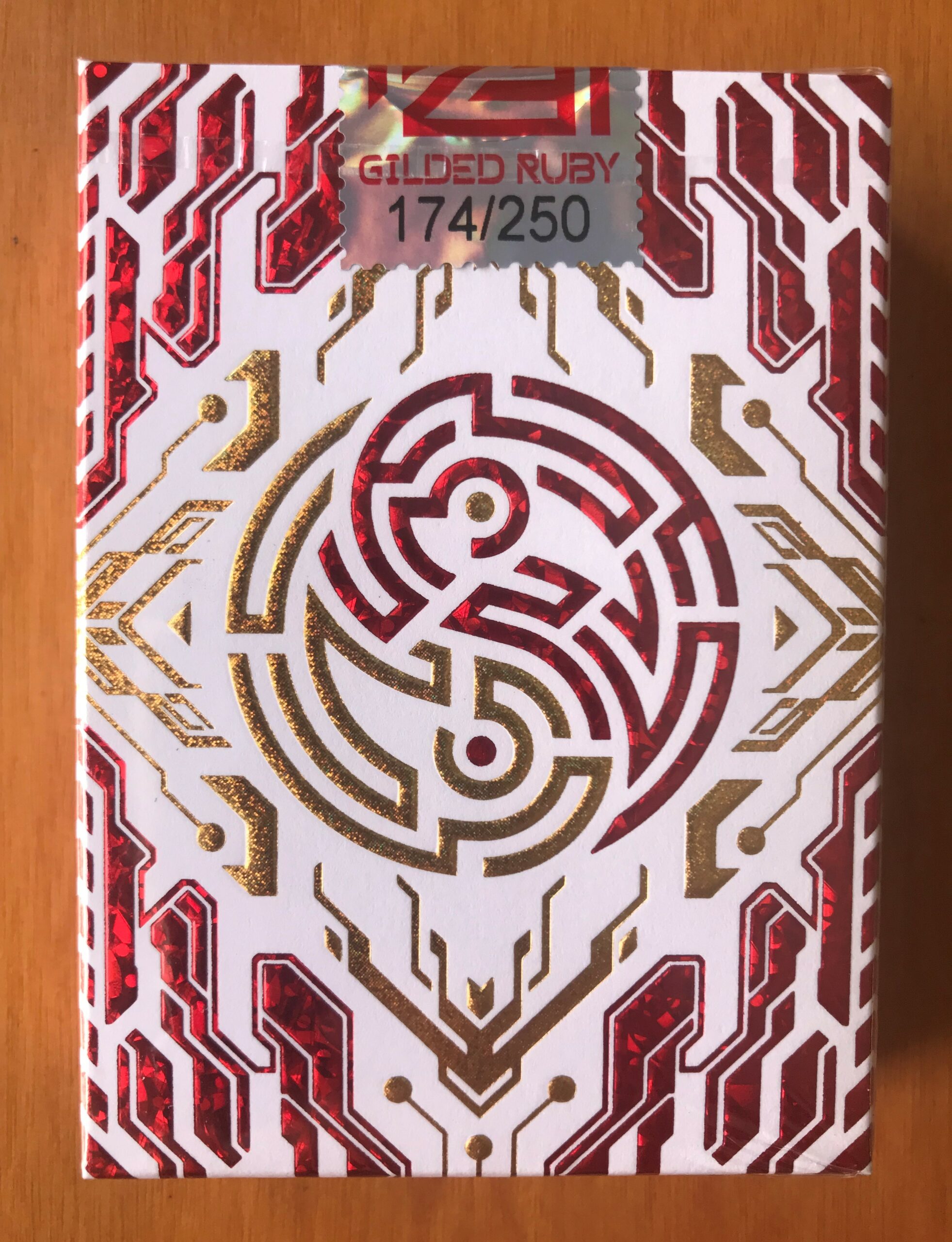 ZODIAKAI Playing Cards - fawema.org