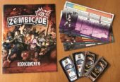 ZOMBICIDE Gioco ITALIANO Prima edizione & Prima stagione Asterion 2012 – RARO!