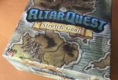 ALTAR QUEST + Stretch Goals – Gioco da tavolo Board game – Kickstarter KS – 2020