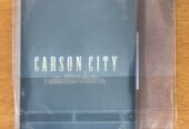 CARSON CITY BIG BOX 10th Anniversary: SOLO EXPANSION PACK – Quined Games – NUOVO