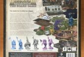 HEROES OF MIGHT & MAGIC III THE BOARD GAME + STRETCH GOALS – TUTTO NUOVO SIGILLATO