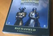 HEROES OF MIGHT & MAGIC III THE BOARD GAME: BATTLEFIELD – NUOVO SIGILLATO