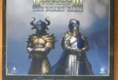 HEROES OF MIGHT & MAGIC III THE BOARD GAME: BATTLEFIELD – NUOVO SIGILLATO