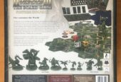 HEROES OF MIGHT & MAGIC III THE BOARD GAME: FORTRESS – NUOVO SIGILLATO