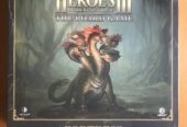 HEROES OF MIGHT & MAGIC III THE BOARD GAME: FORTRESS – NUOVO SIGILLATO