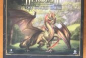 HEROES OF MIGHT & MAGIC III THE BOARD GAME: RAMPART – NUOVO SIGILLATO