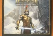 HEROES OF MIGHT & MAGIC III THE BOARD GAME: TOWER – Kickstarter – NUOVO SIGILLATO